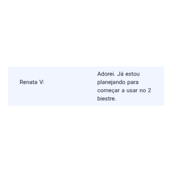 Depoimento de Renata V.